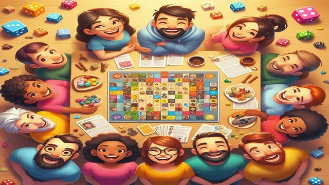 ボードゲームと仲間たち