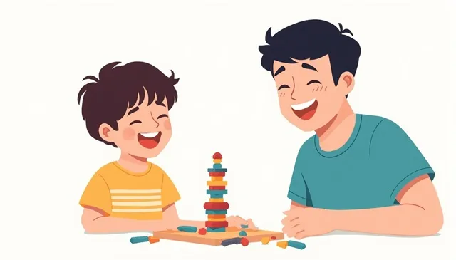 親子で遊ぶなら協力型ボードゲーム