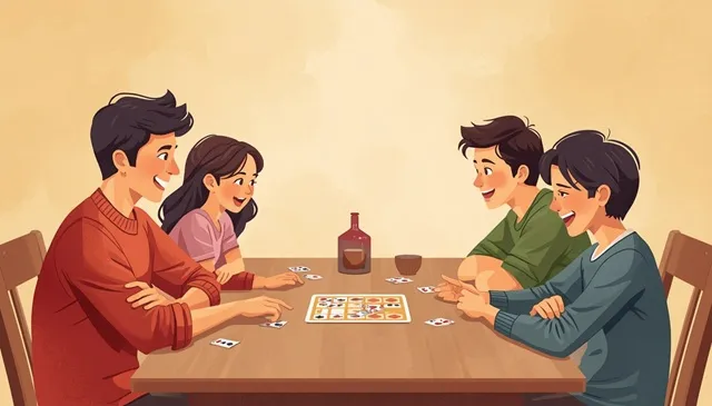 家族みんなで楽しめるボードゲーム